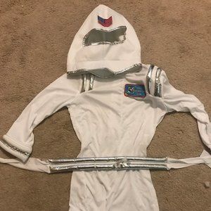 Astronaunt Space NASA Costume